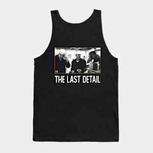 Jack Nicholson's Military Odyssey Detail Fanatic Tribute Shirt Tank Top